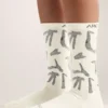 Merino Wool Grotto Mid Sock