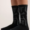 Merino Wool Grotto Mid Sock