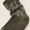 Merino Wool Grotto Mid Sock