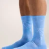 Merino Wool Mid Bird Sock