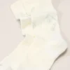 Merino Wool Mid Bird Sock