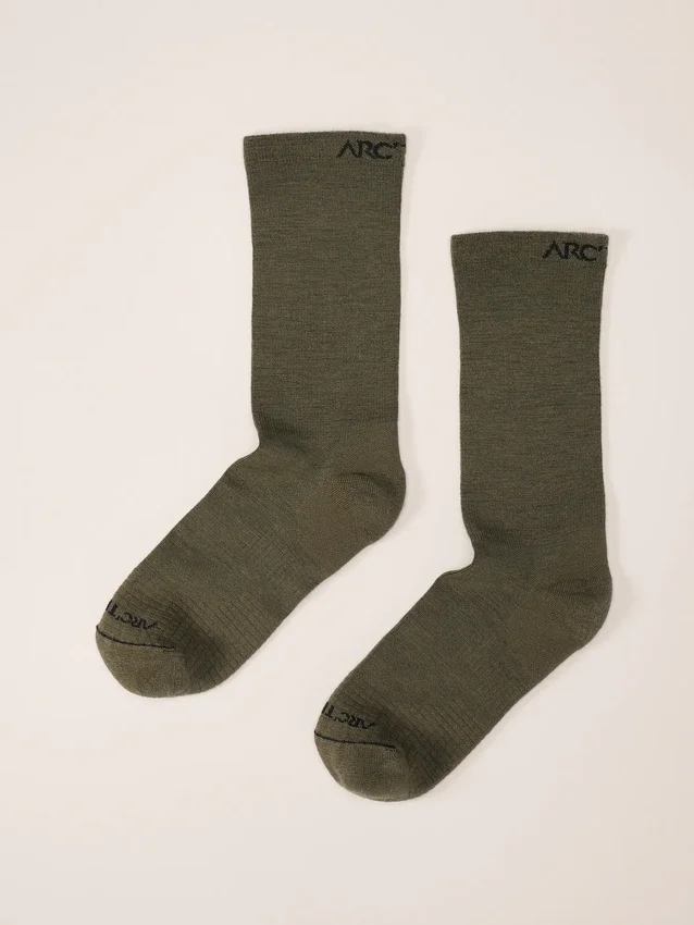 Merino Wool Mid Sock