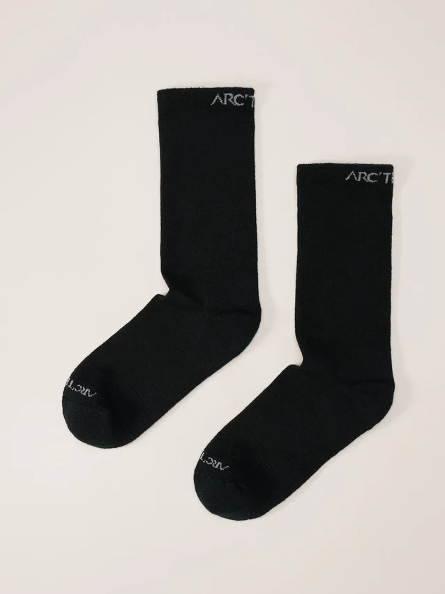 Merino Wool Mid Sock
