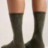Merino Wool Mid Sock