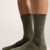 Merino Wool Mid Sock