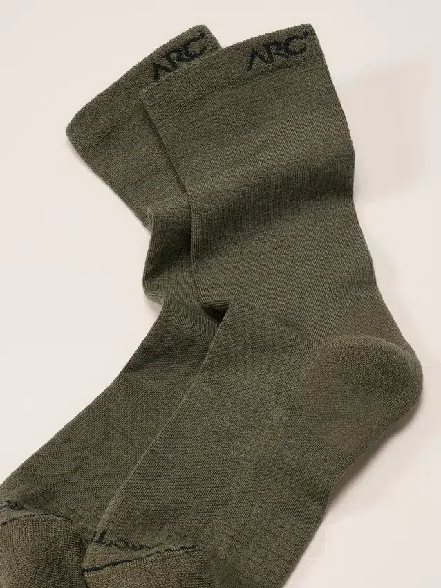 Merino Wool Mid Sock