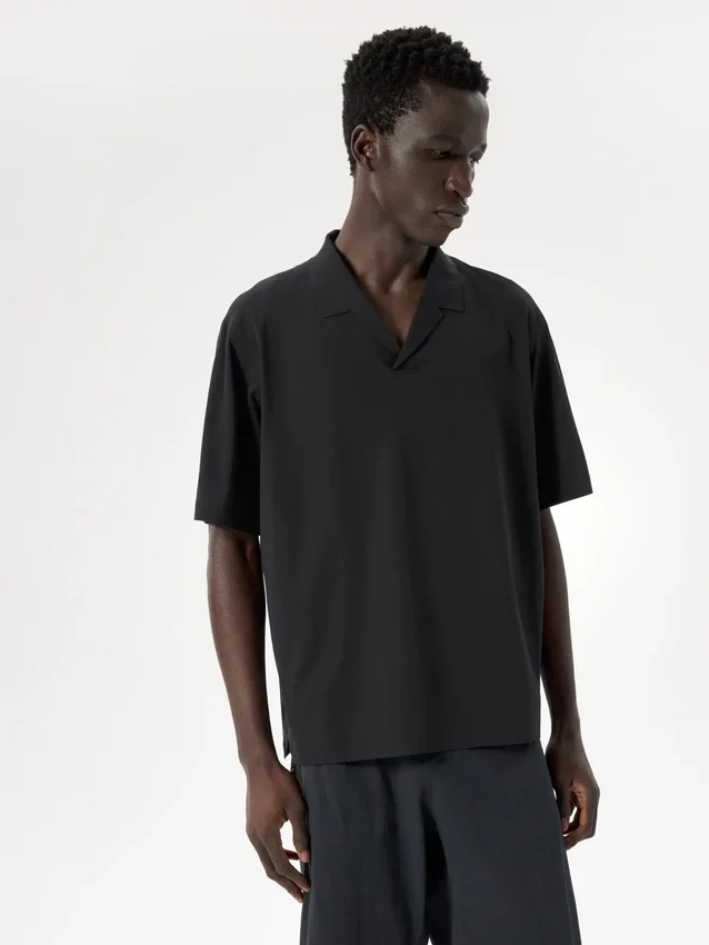 Metron Polo Shirt SS Men's