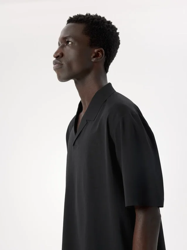 Metron Polo Shirt SS Men's