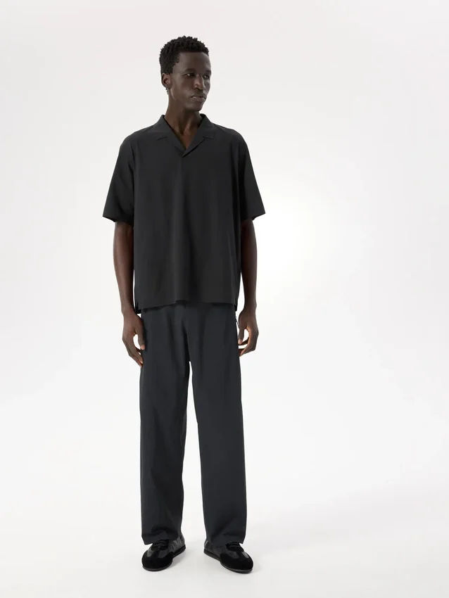 Metron Polo Shirt SS Men's