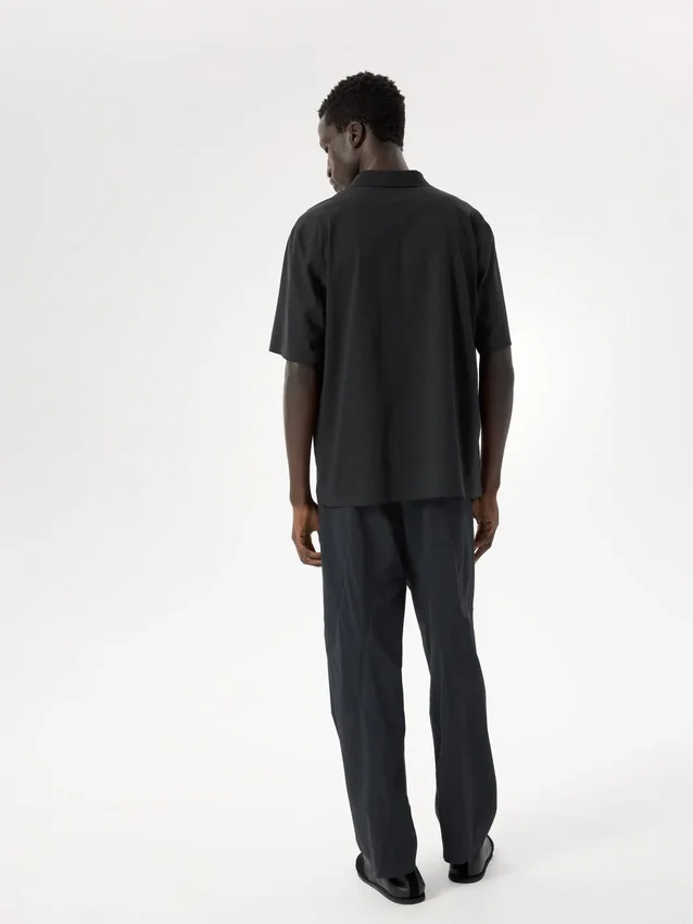 Metron Polo Shirt SS Men's