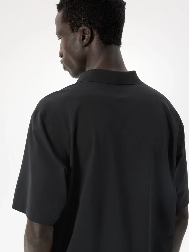 Metron Polo Shirt SS Men's