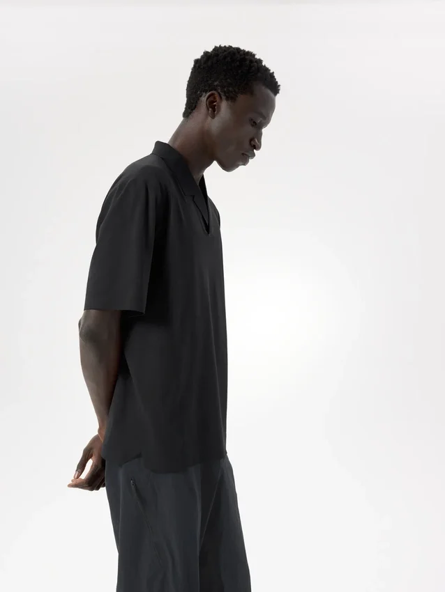 Metron Polo Shirt SS Men's