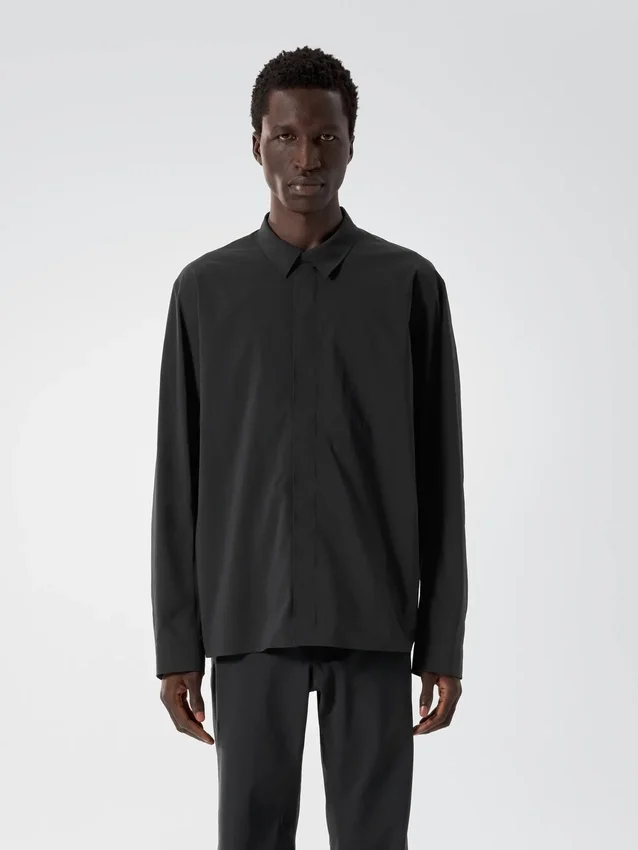 Metry Shirt LS Men's