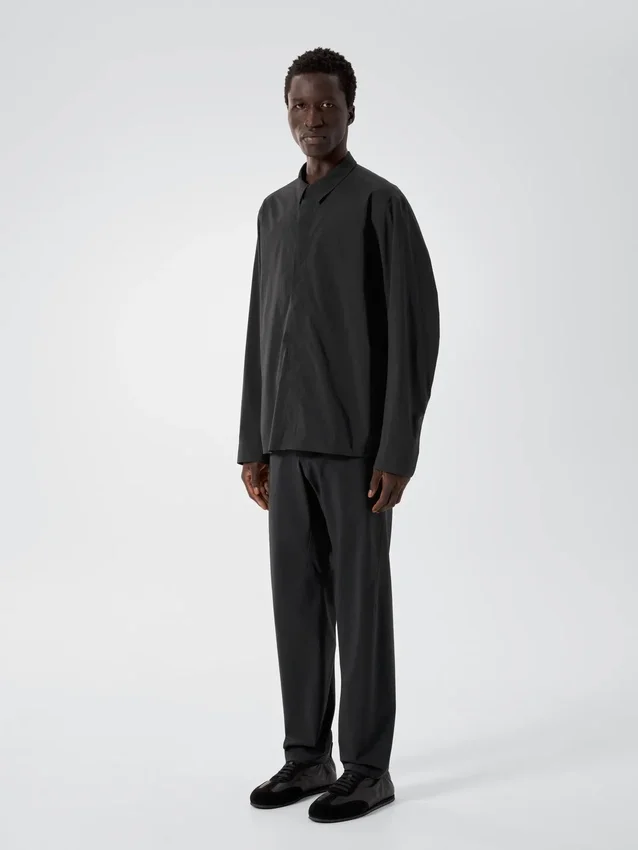 Metry Shirt LS Men's