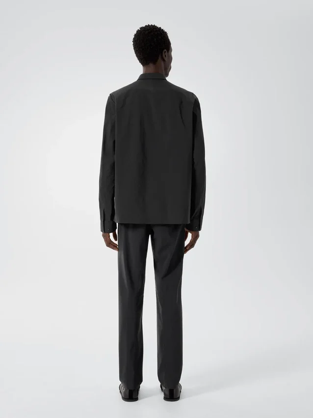 Metry Shirt LS Men's