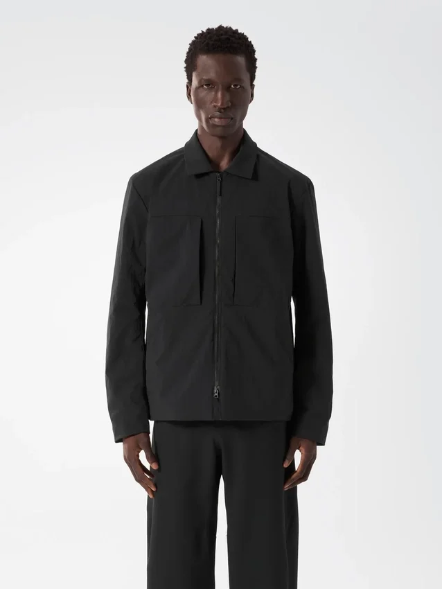 Mionn Insulated Overshirt Men's
