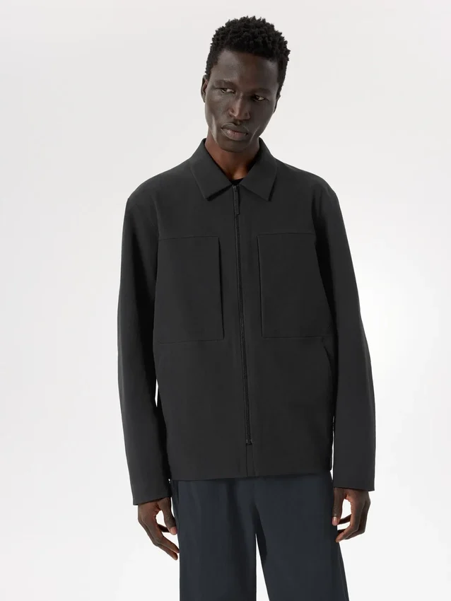 Mionn Softshell Overshirt Men's