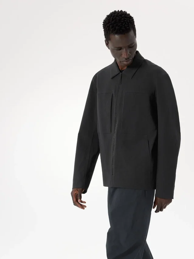 Mionn Softshell Overshirt Men's