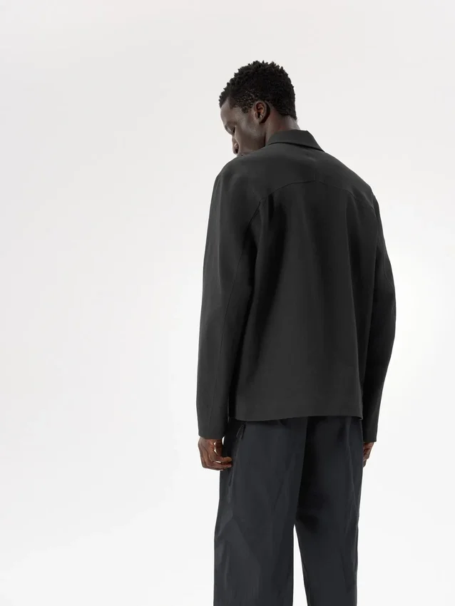 Mionn Softshell Overshirt Men's
