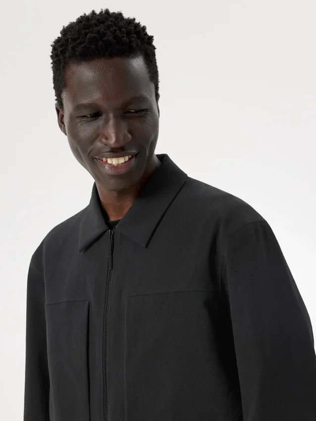 Mionn Softshell Overshirt Men's