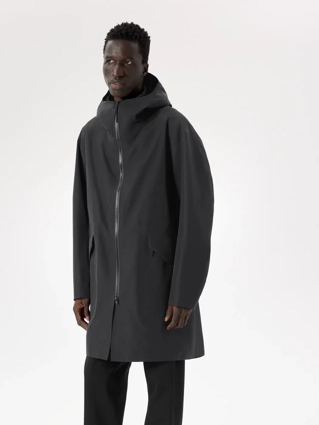 Monitor Coat Men's