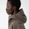 Monitor Coat Men's