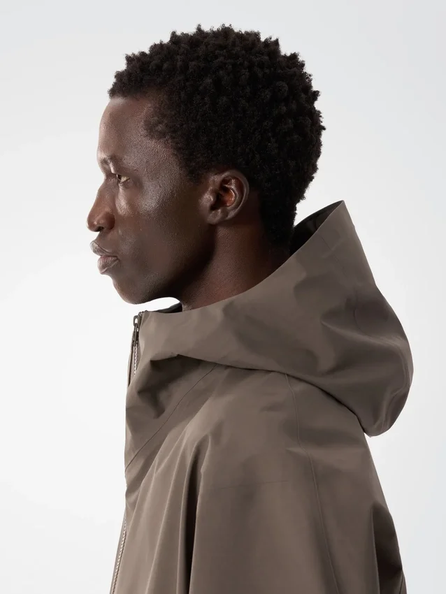 Monitor Coat Men's