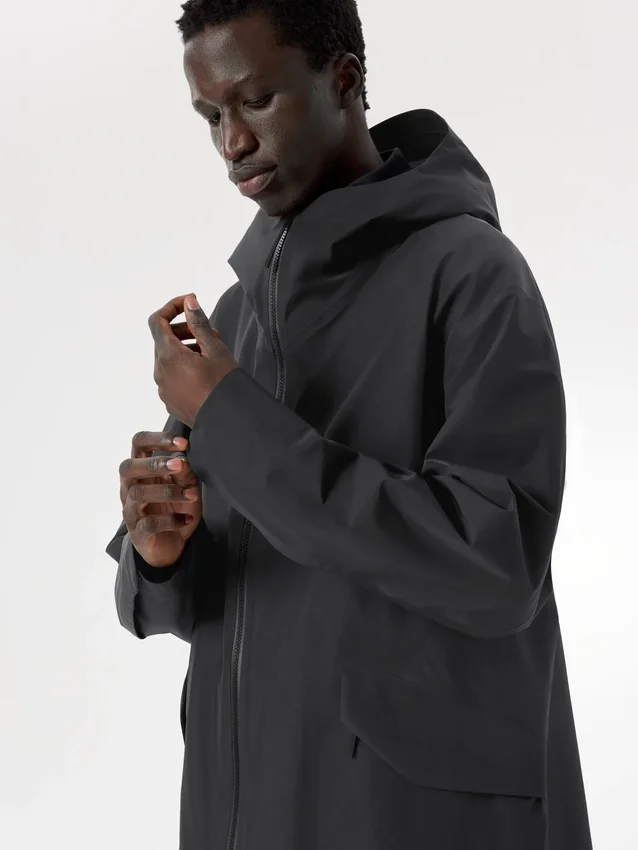 Monitor Coat Men's
