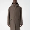 Monitor Coat Men's
