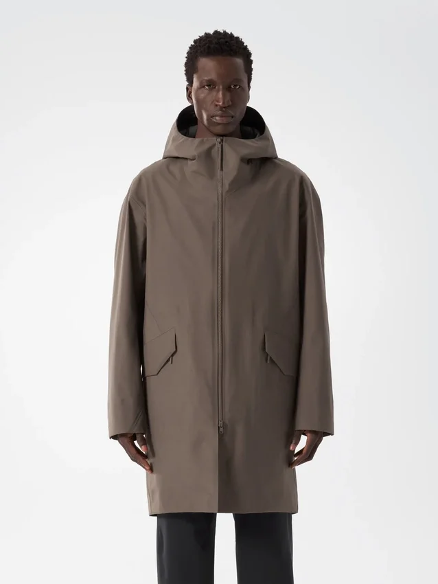 Monitor Coat Men's