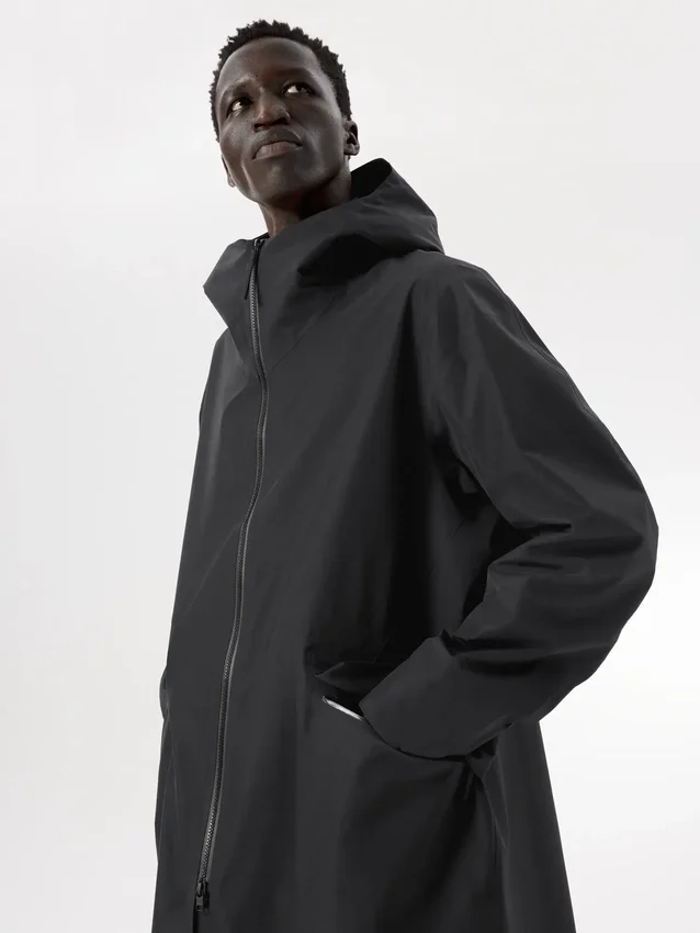 Monitor Coat Men's