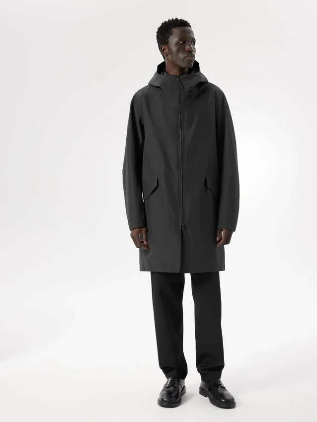 Monitor Coat Men's