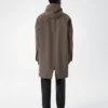 Monitor Coat Men's