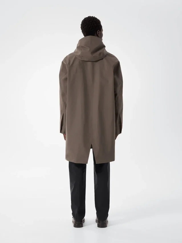 Monitor Coat Men's