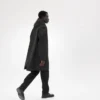 Monitor Coat Men's