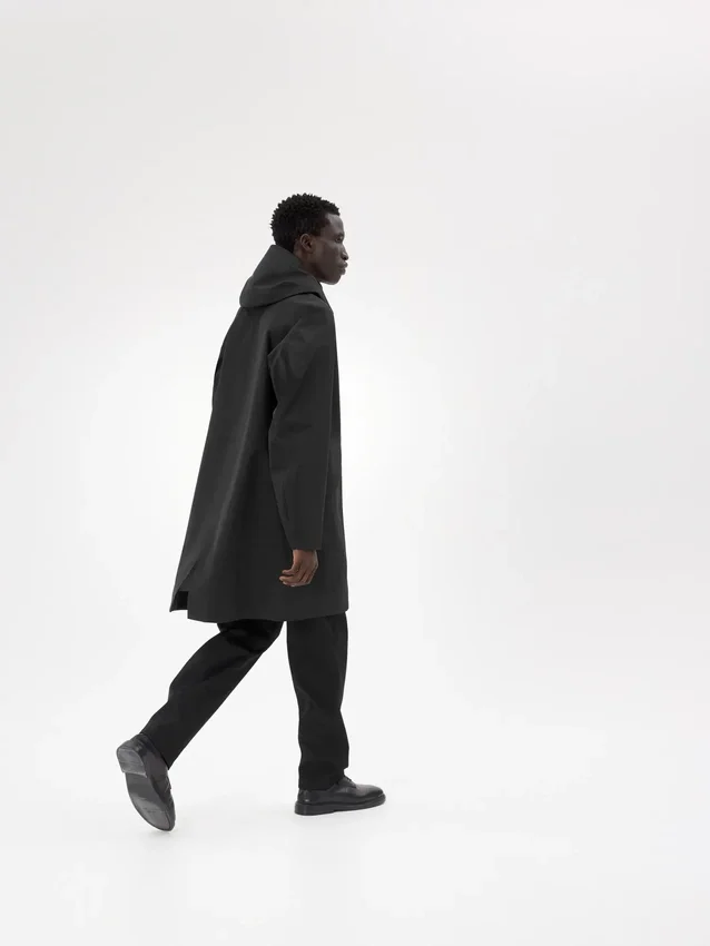 Monitor Coat Men's