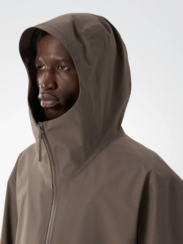 Monitor Coat Men's
