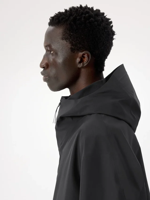 Monitor Coat Men's