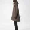 Monitor Coat Men's