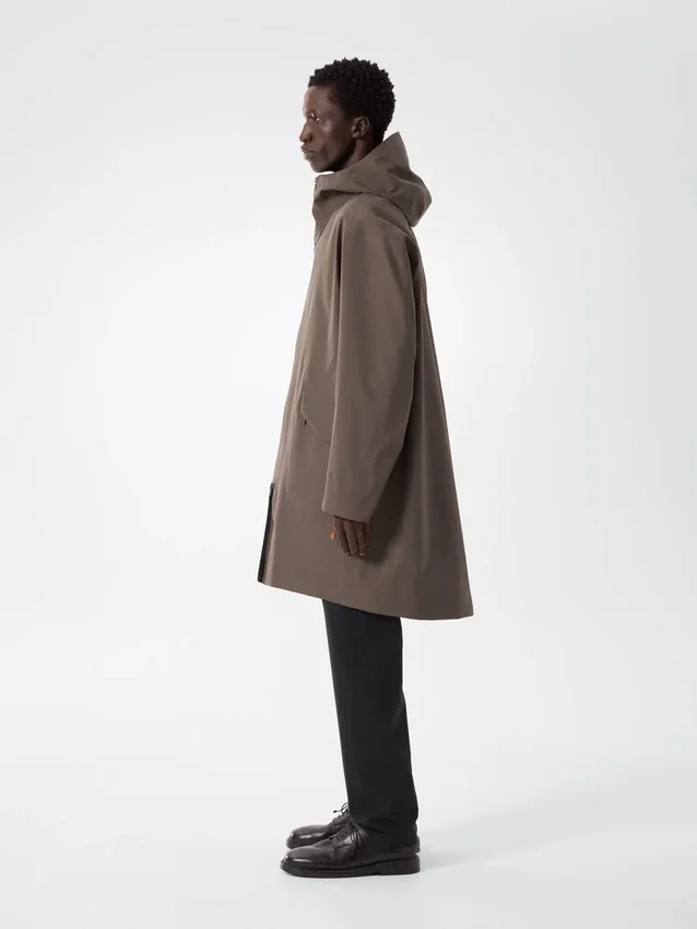 Monitor Coat Men's