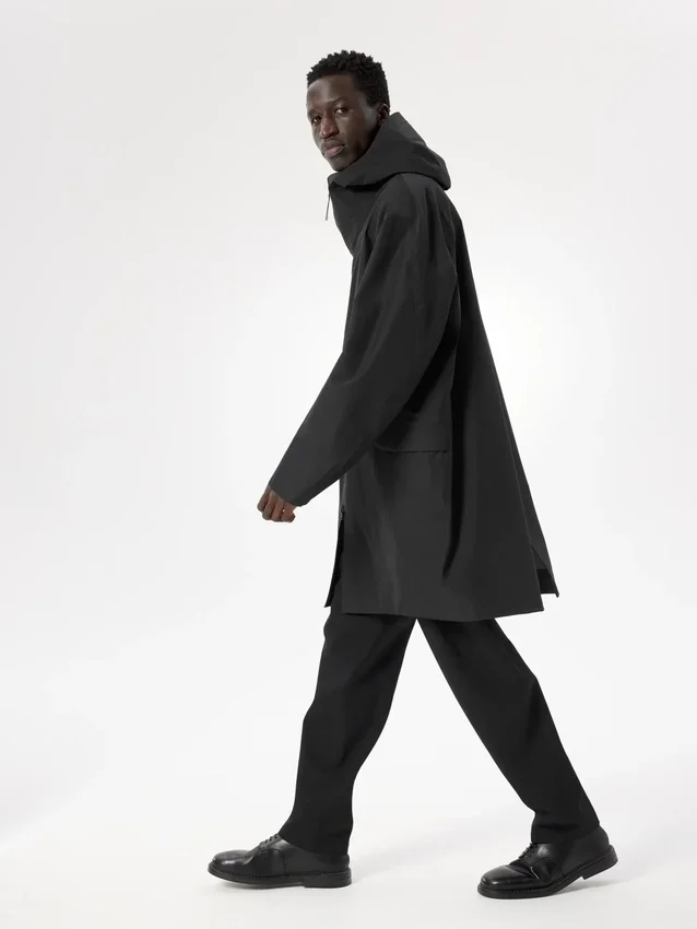 Monitor Coat Men's