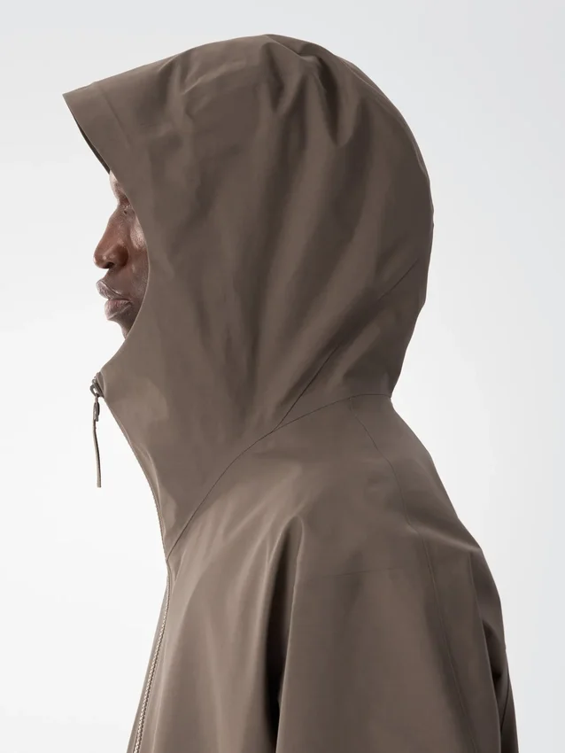 Monitor Coat Men's
