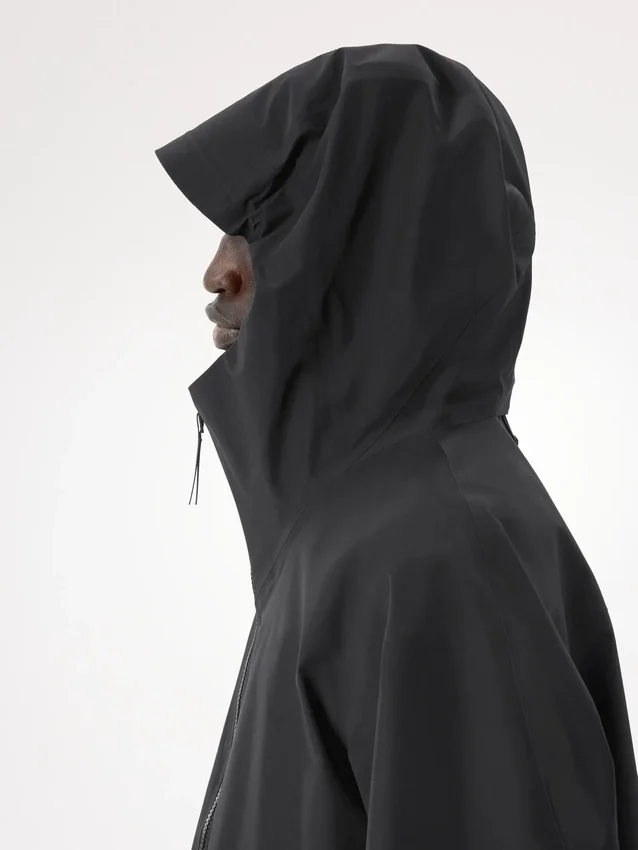 Monitor Coat Men's