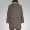 Monitor Coat Men's