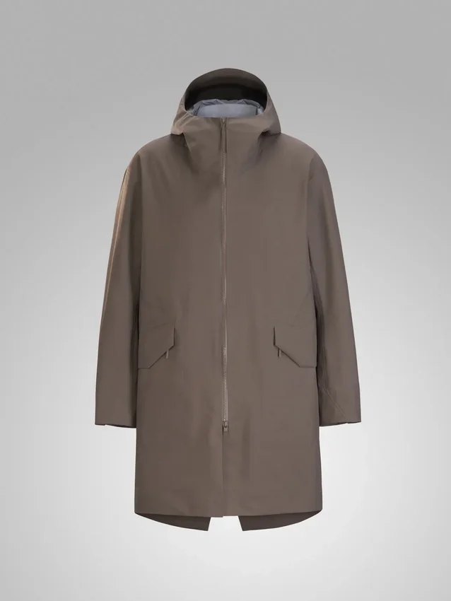Monitor Coat Men's