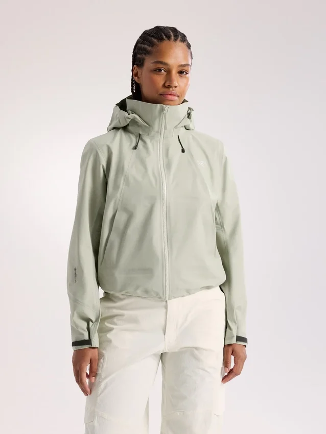 Naya Cropped Jacket Women's