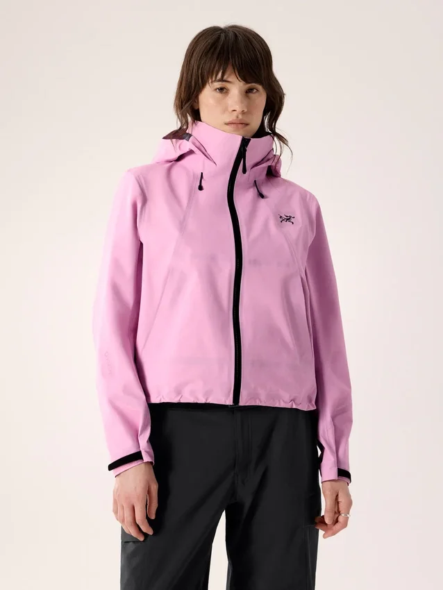 Naya Cropped Jacket Women's