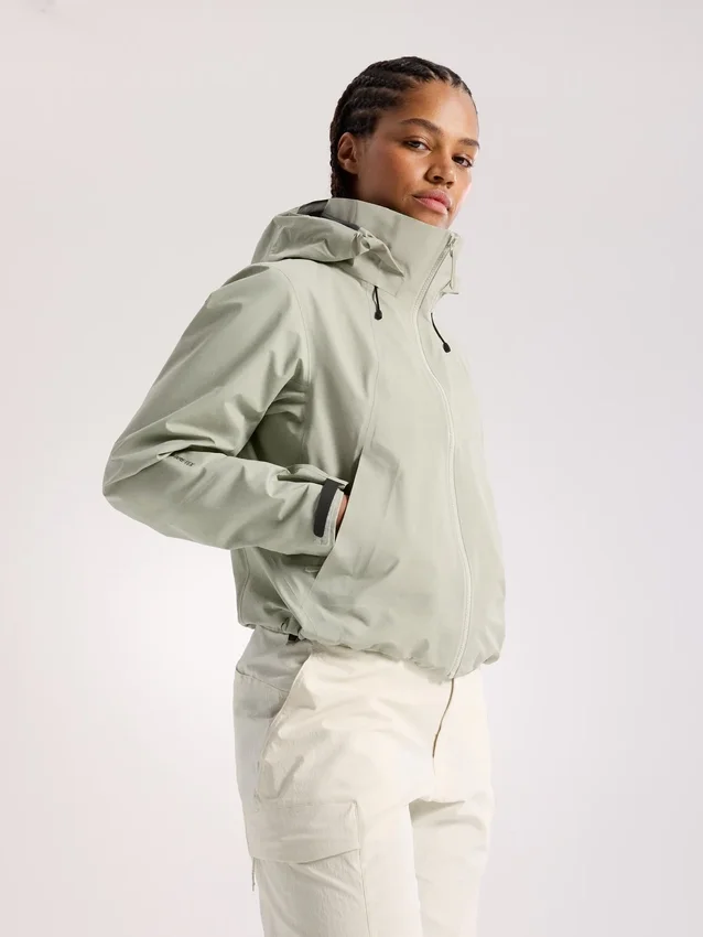 Naya Cropped Jacket Women's