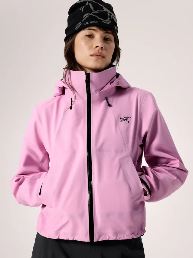 Naya Cropped Jacket Women's