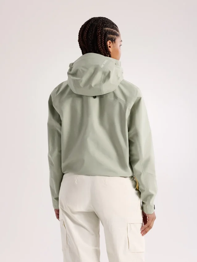 Naya Cropped Jacket Women's
